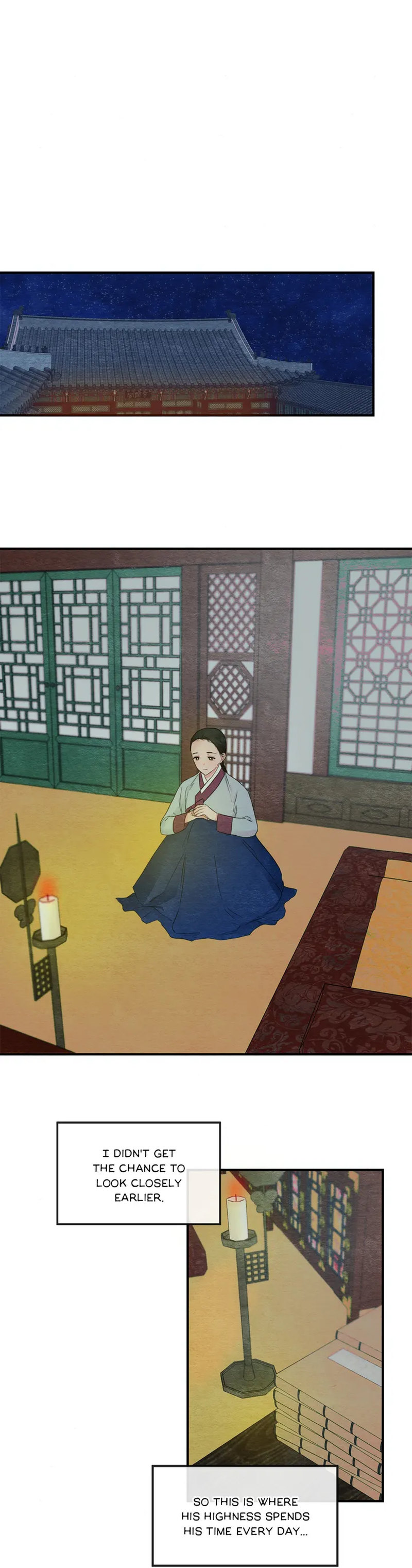 Wild Eyes - Chapter 2 [photo 9] - MangaPorn