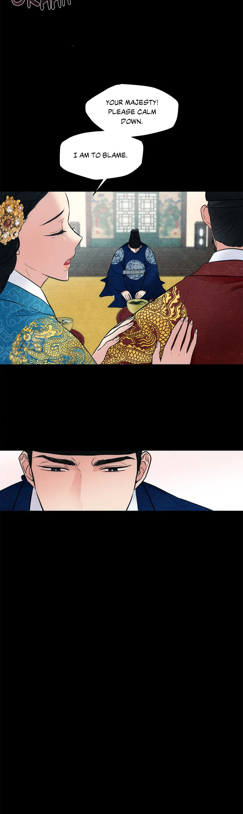 Wild Eyes - Chapter 4 [photo 12] - MangaPorn