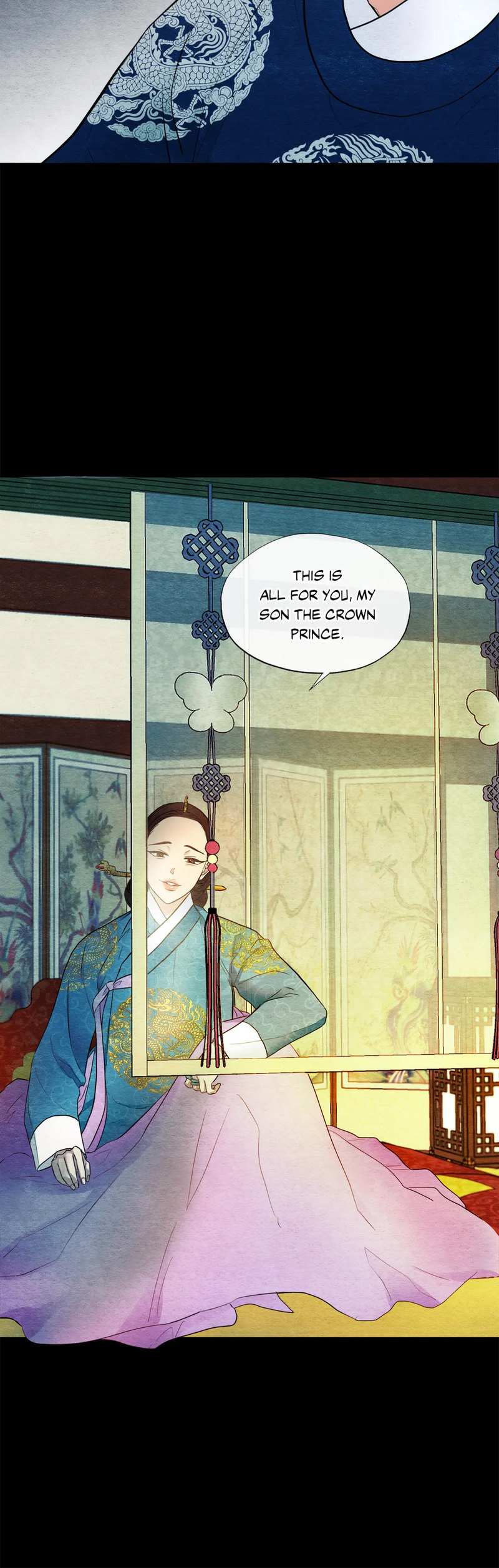 Wild Eyes - Chapter 4 [photo 15] - MangaPorn