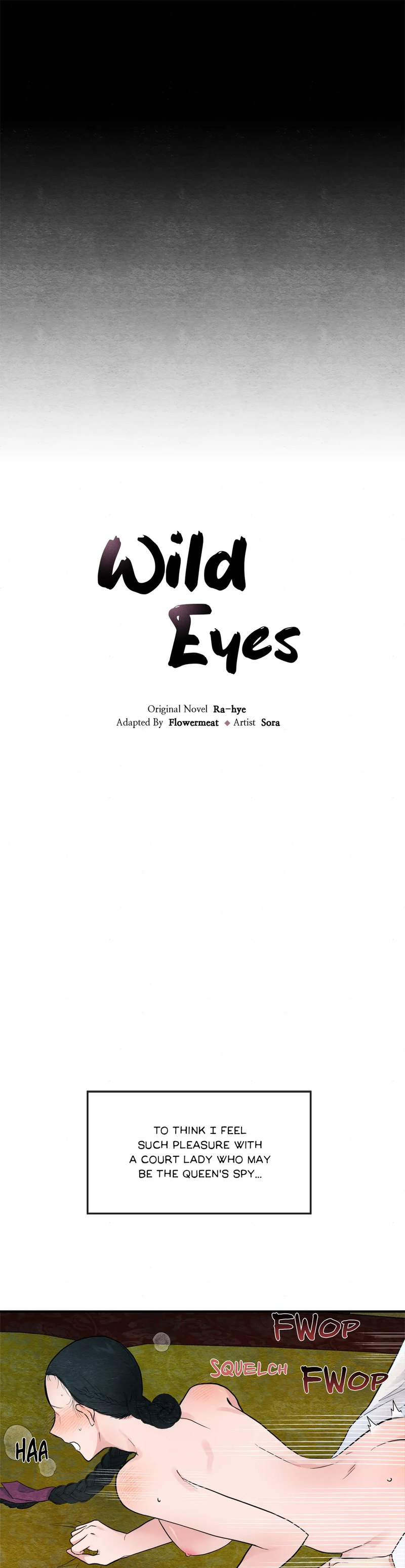 Wild Eyes - Chapter 4 [photo 16] - MangaPorn