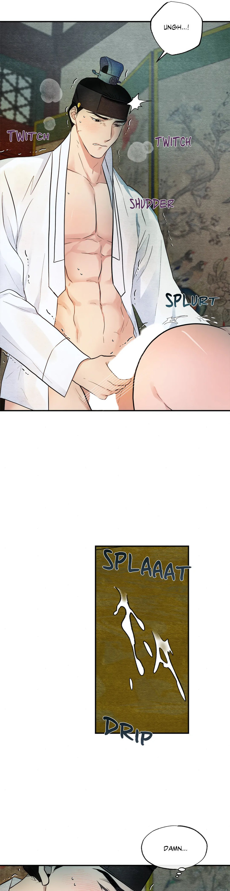 Wild Eyes - Chapter 4 [photo 18] - MangaPorn