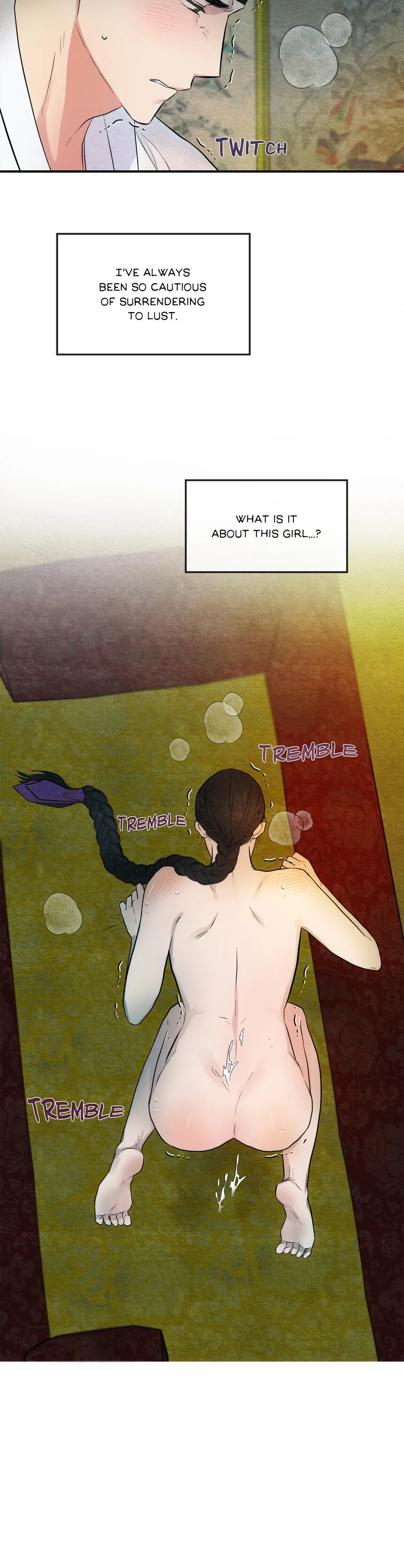 Wild Eyes - Chapter 4 [photo 19] - MangaPorn