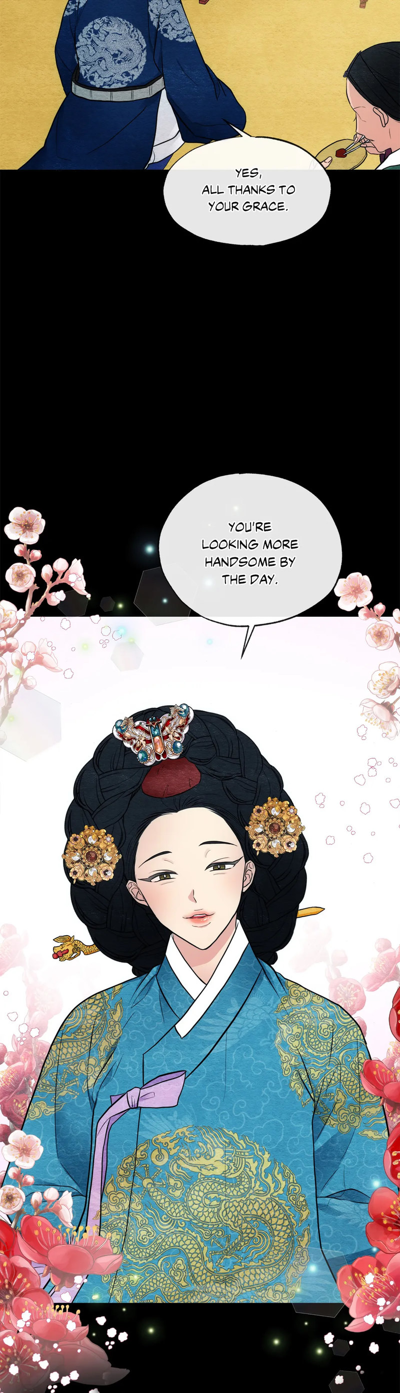 Wild Eyes - Chapter 4 [photo 2] - MangaPorn