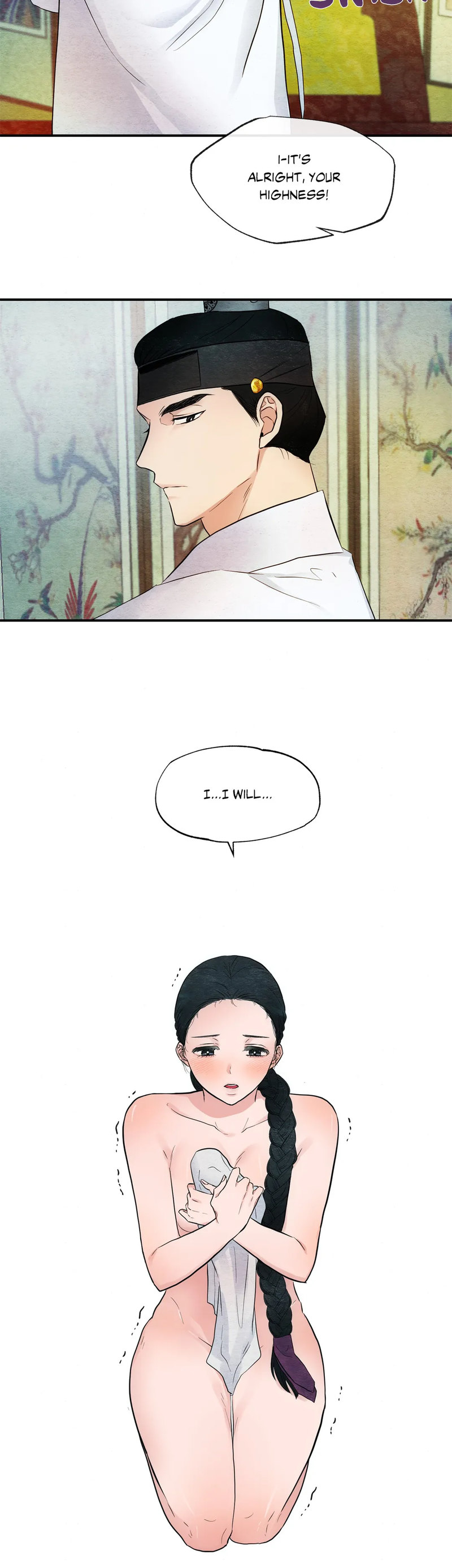 Wild Eyes - Chapter 4 [photo 23] - MangaPorn