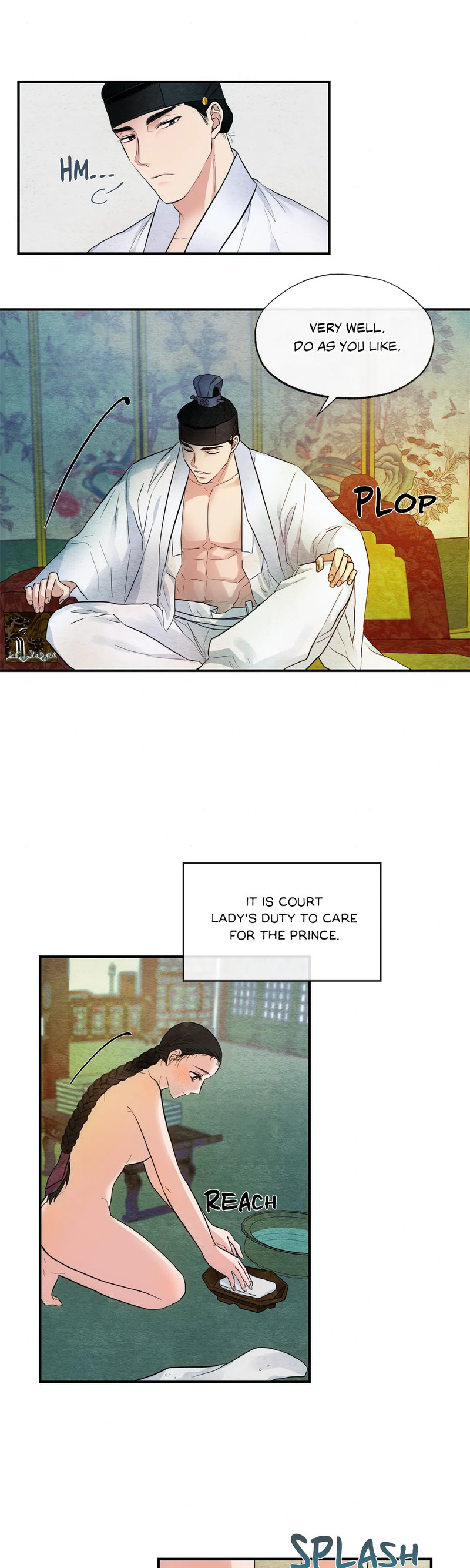 Wild Eyes - Chapter 4 [photo 24] - MangaPorn