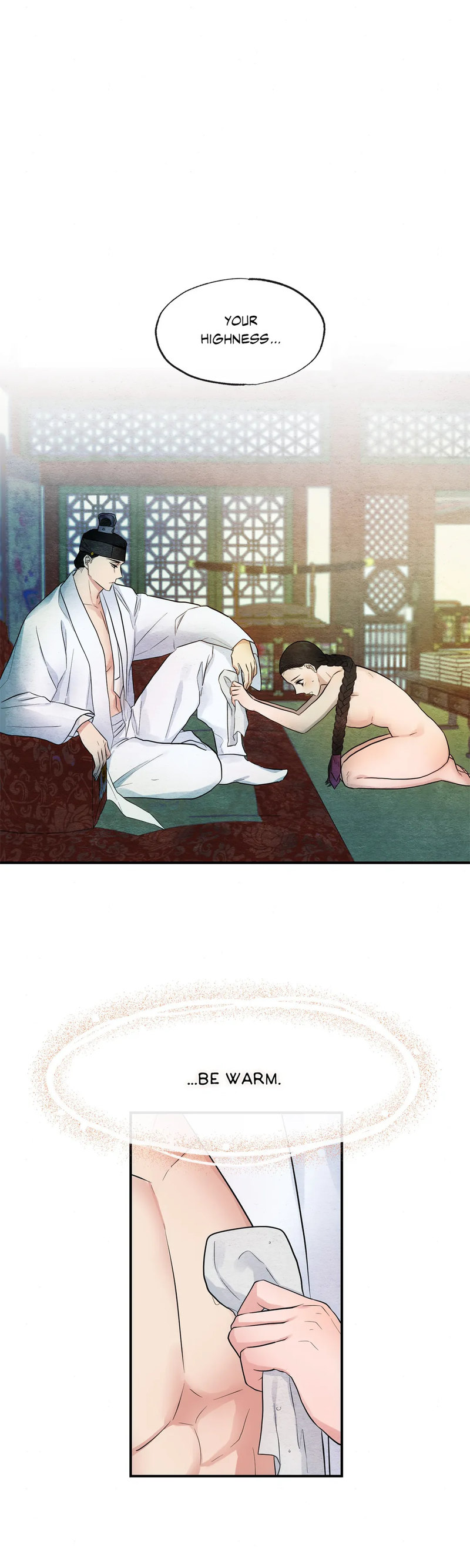 Wild Eyes - Chapter 4 [photo 28] - MangaPorn