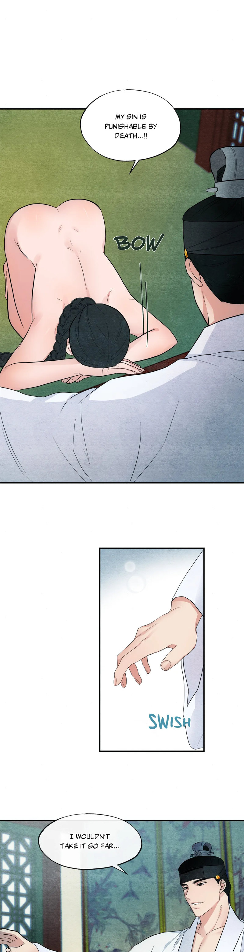 Wild Eyes - Chapter 4 [photo 30] - MangaPorn