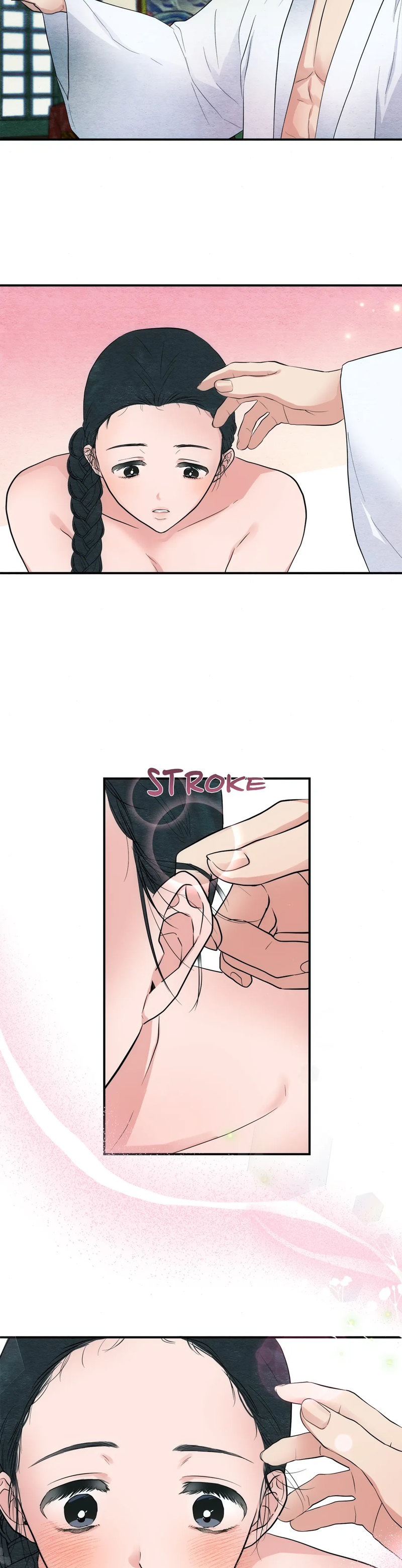 Wild Eyes - Chapter 4 [photo 31] - MangaPorn