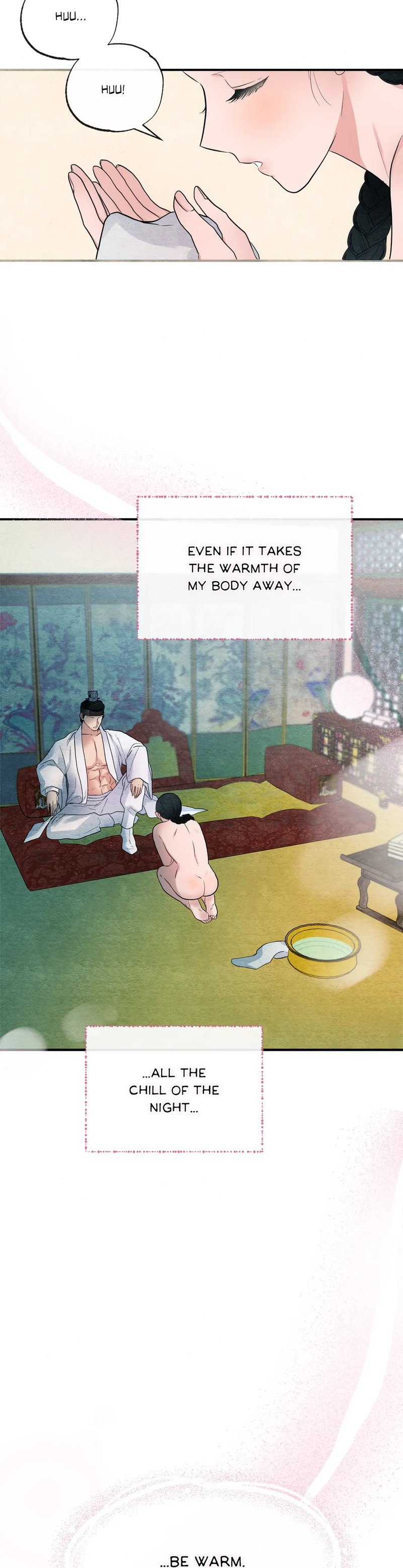 Wild Eyes - Chapter 4 [photo 34] - MangaPorn