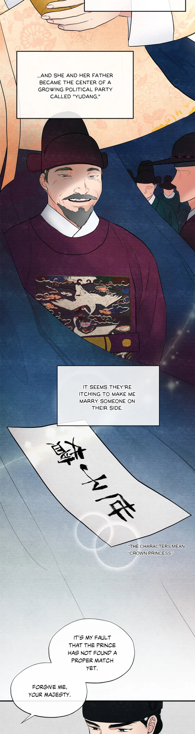 Wild Eyes - Chapter 4 [photo 7] - MangaPorn