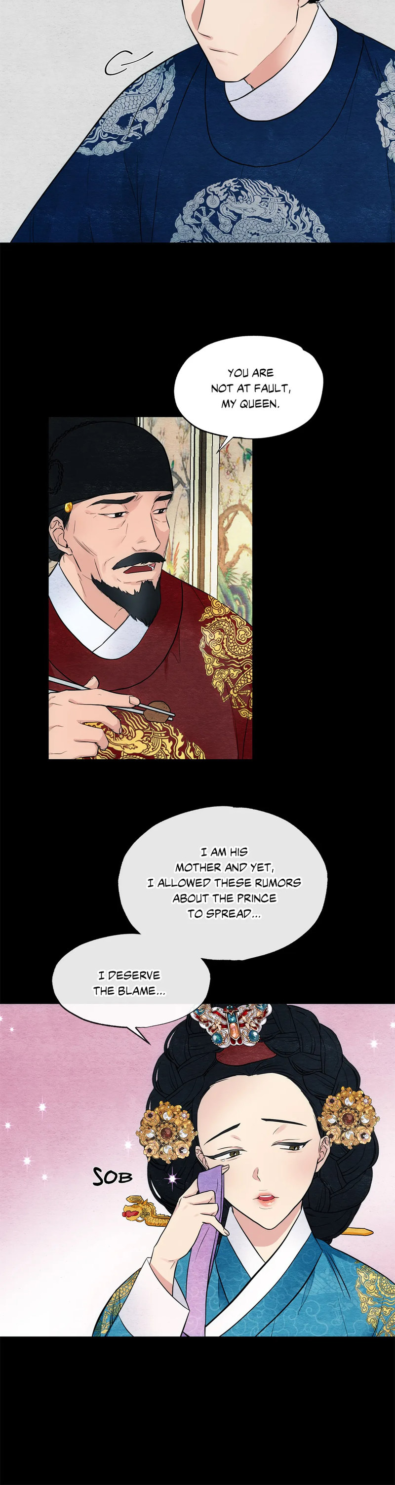 Wild Eyes - Chapter 4 [photo 8] - MangaPorn