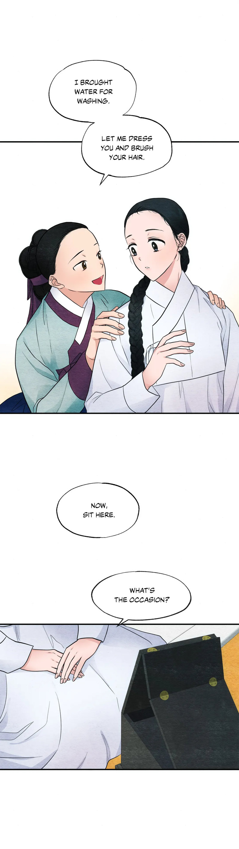 Wild Eyes - Chapter 5 [photo 19] - MangaPorn