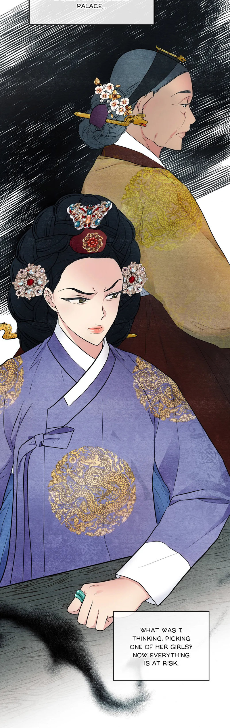 Wild Eyes - Chapter 5 [photo 2] - MangaPorn