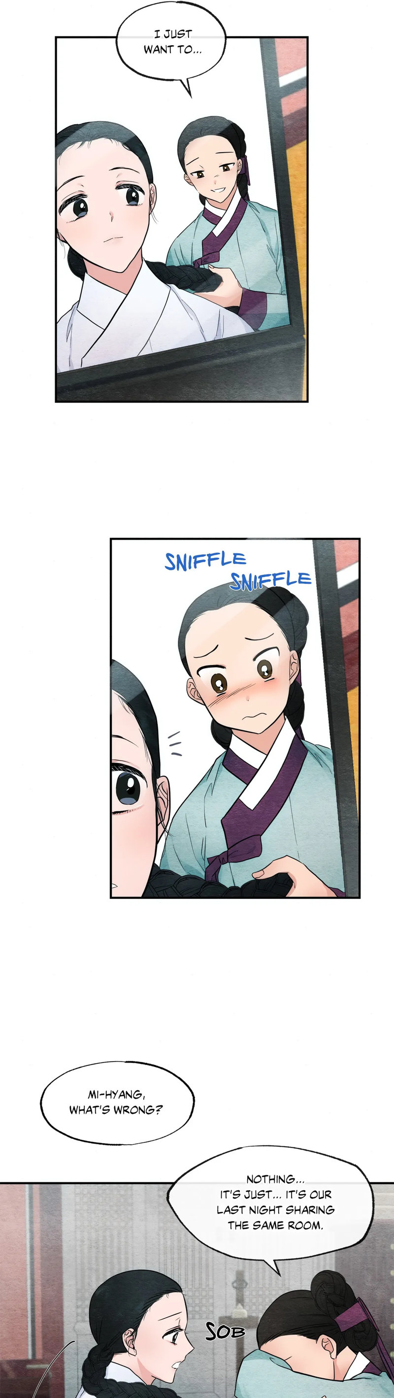 Wild Eyes - Chapter 5 [photo 20] - MangaPorn