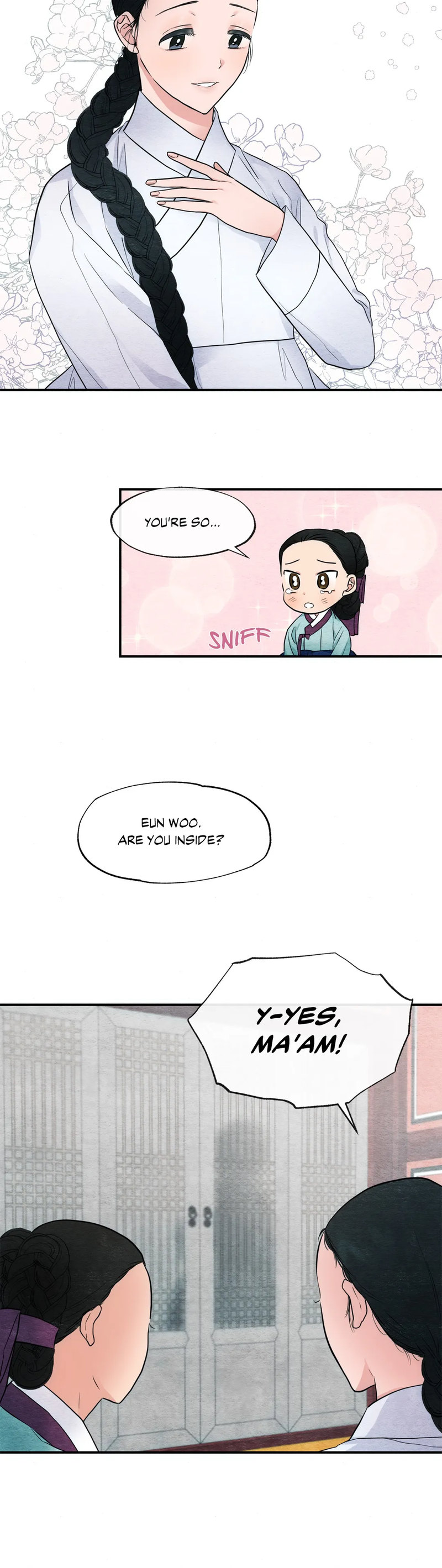 Wild Eyes - Chapter 5 [photo 22] - MangaPorn