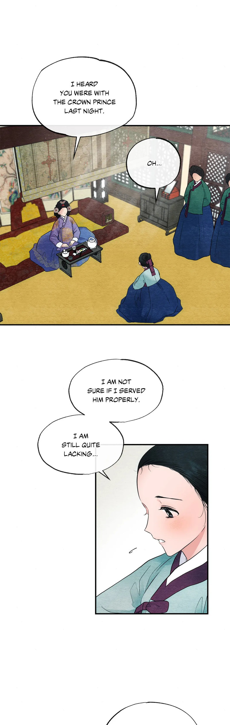 Wild Eyes - Chapter 5 [photo 27] - MangaPorn