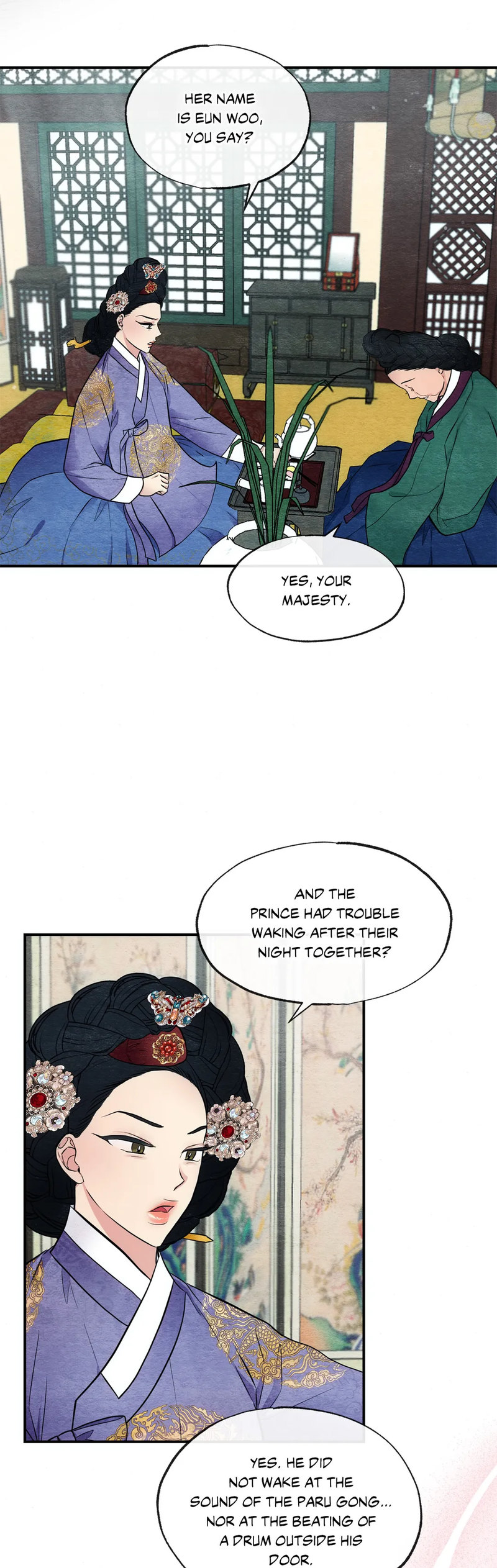 Wild Eyes - Chapter 5 [photo 3] - MangaPorn