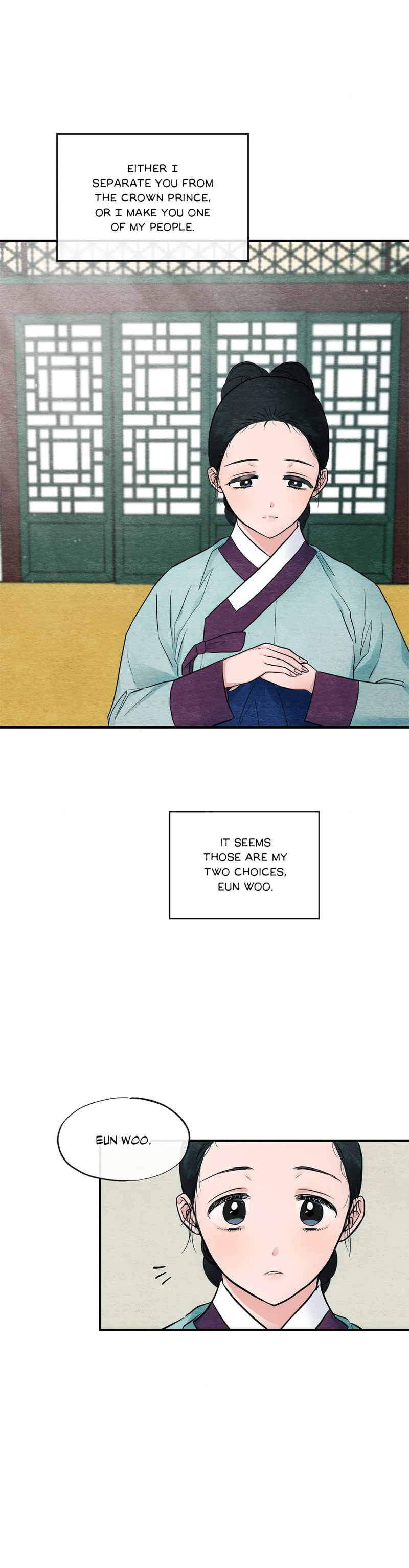 Wild Eyes - Chapter 5 [photo 30] - MangaPorn