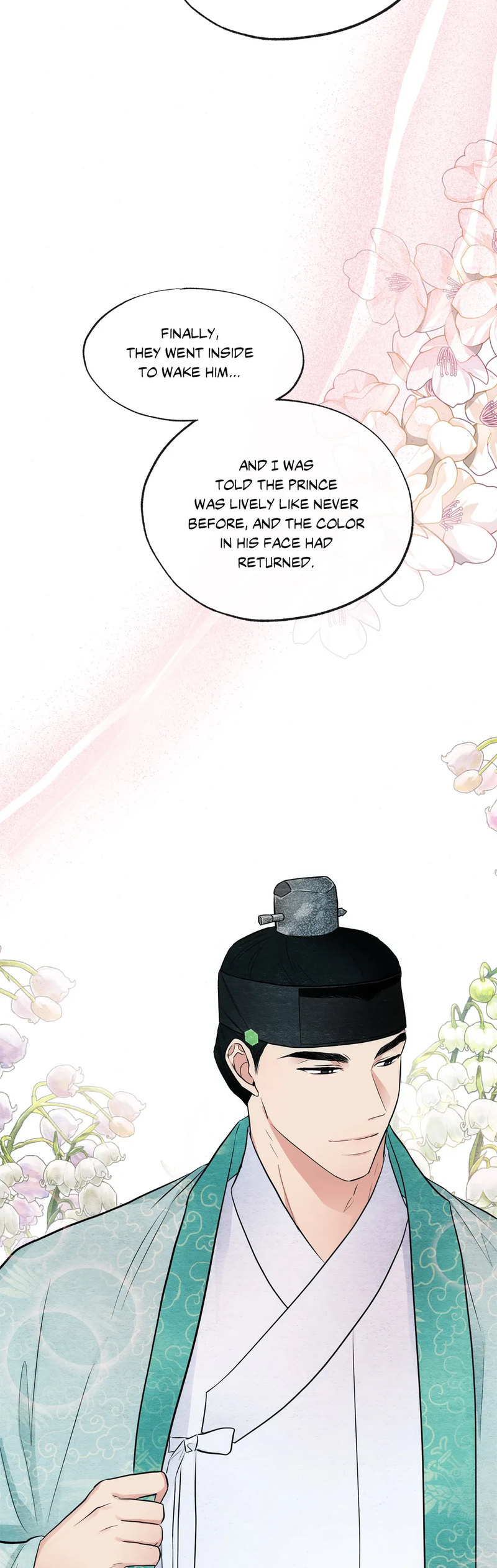 Wild Eyes - Chapter 5 [photo 4] - MangaPorn