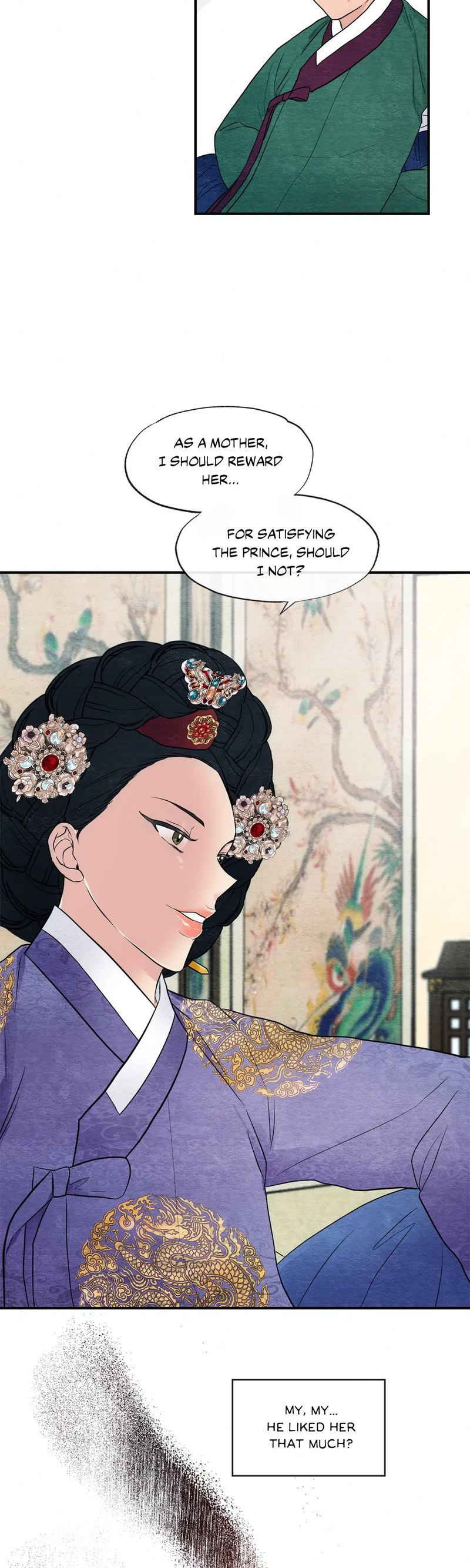 Wild Eyes - Chapter 5 [photo 7] - MangaPorn