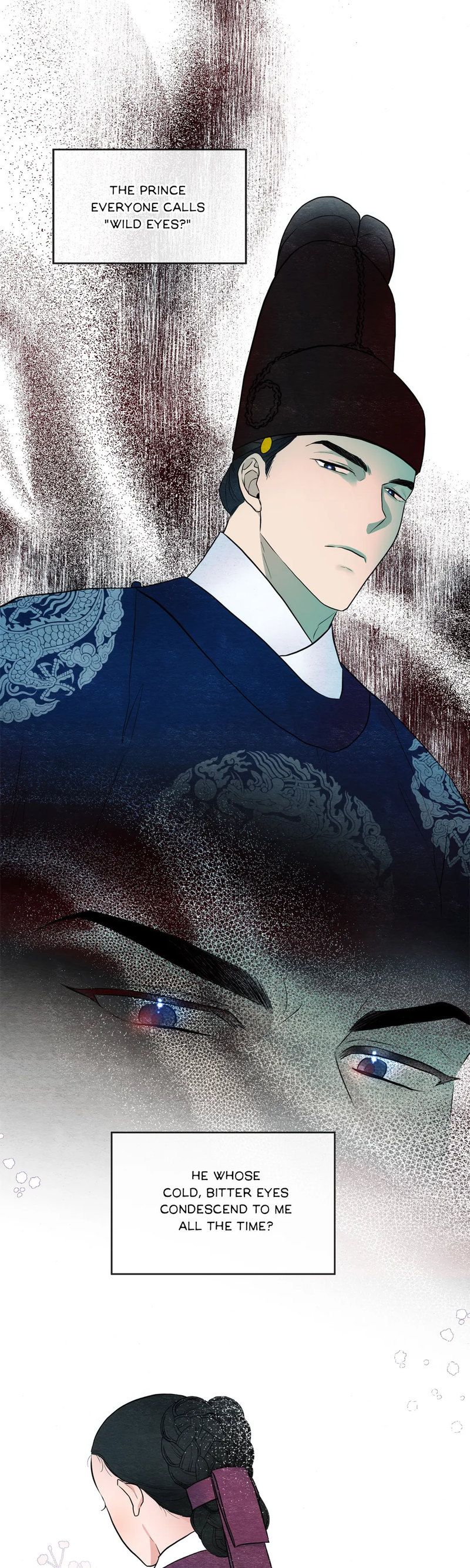 Wild Eyes - Chapter 5 [photo 8] - MangaPorn