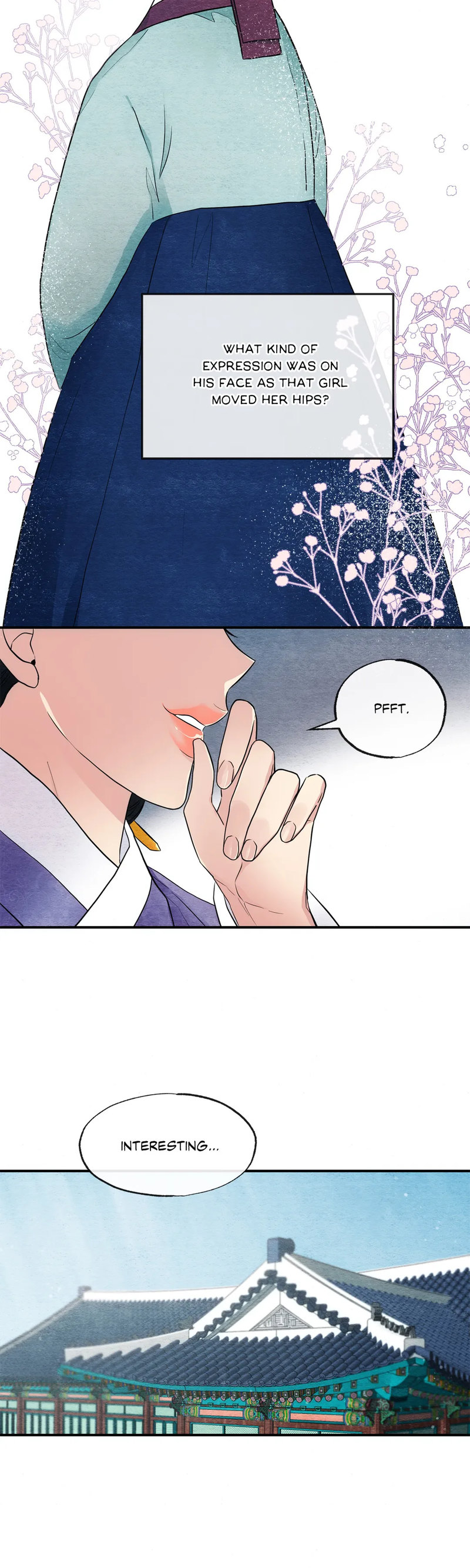 Wild Eyes - Chapter 5 [photo 9] - MangaPorn