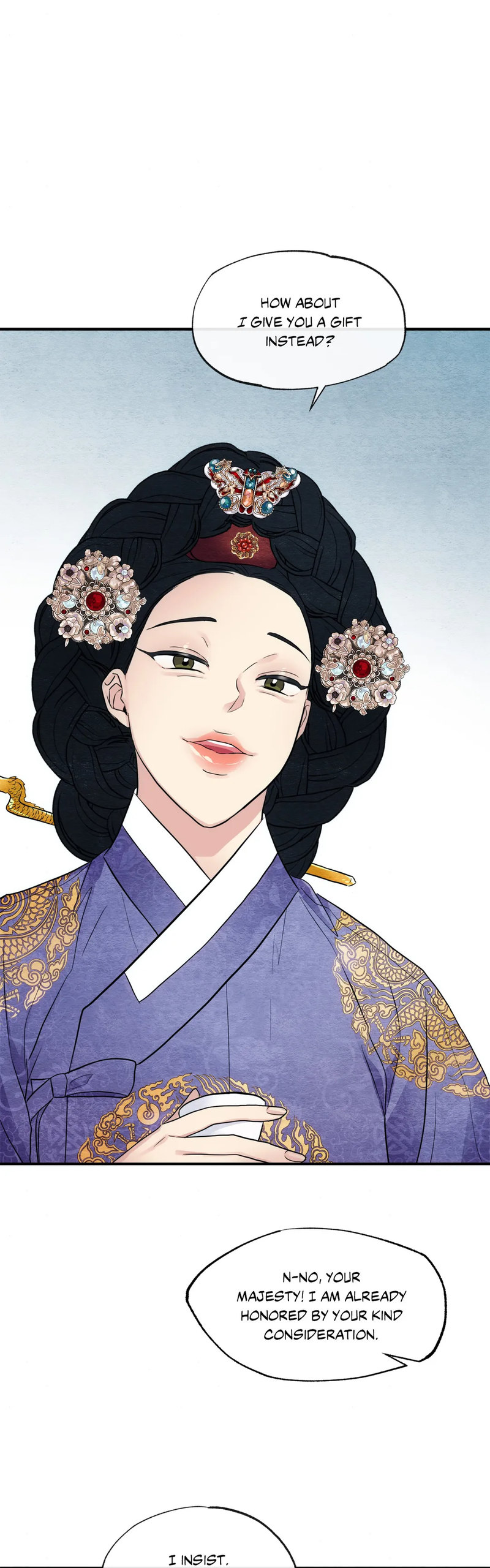 Wild Eyes - Chapter 6 [photo 1] - MangaPorn