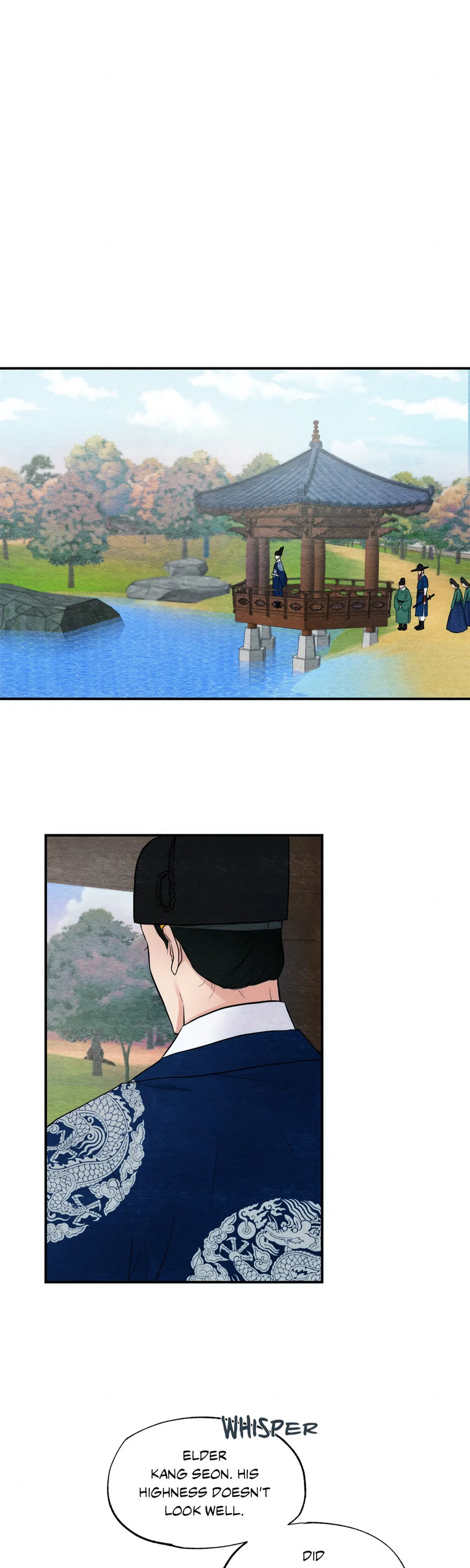 Wild Eyes - Chapter 6 [photo 10] - MangaPorn