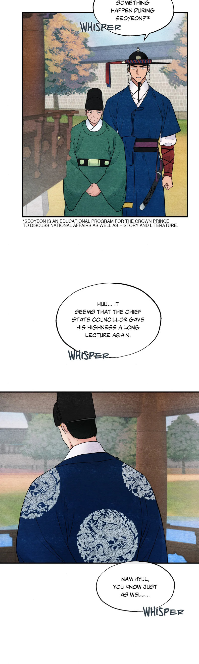 Wild Eyes - Chapter 6 [photo 11] - MangaPorn