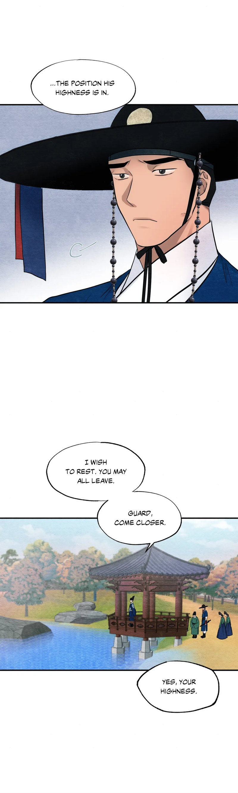 Wild Eyes - Chapter 6 [photo 12] - MangaPorn