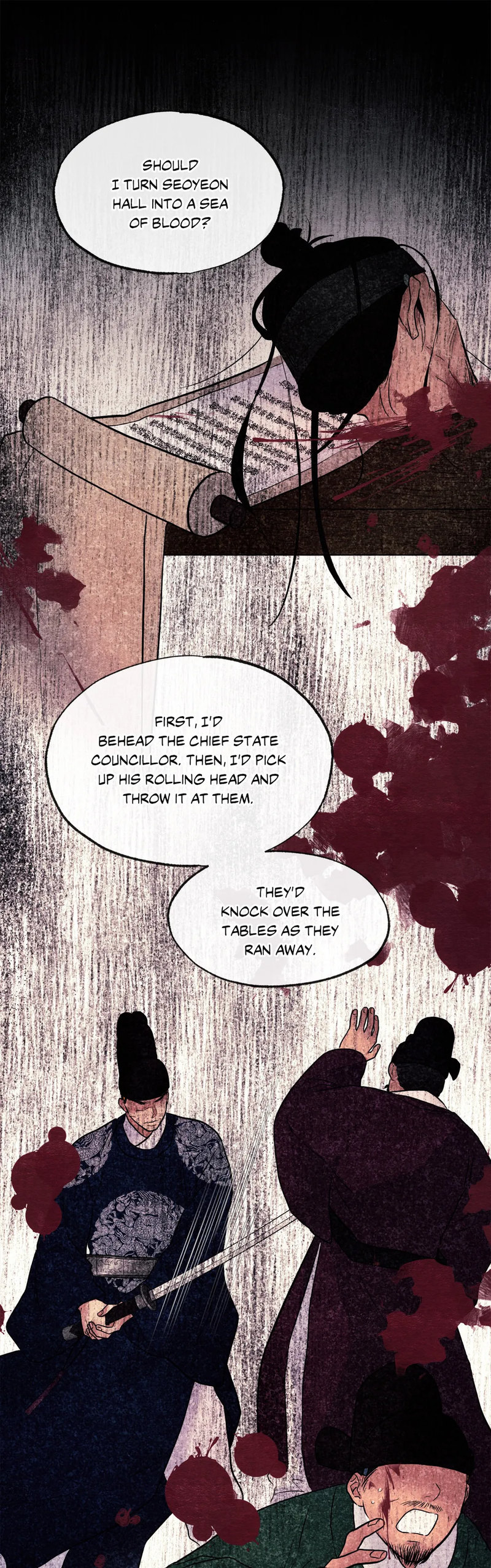 Wild Eyes - Chapter 6 [photo 16] - MangaPorn