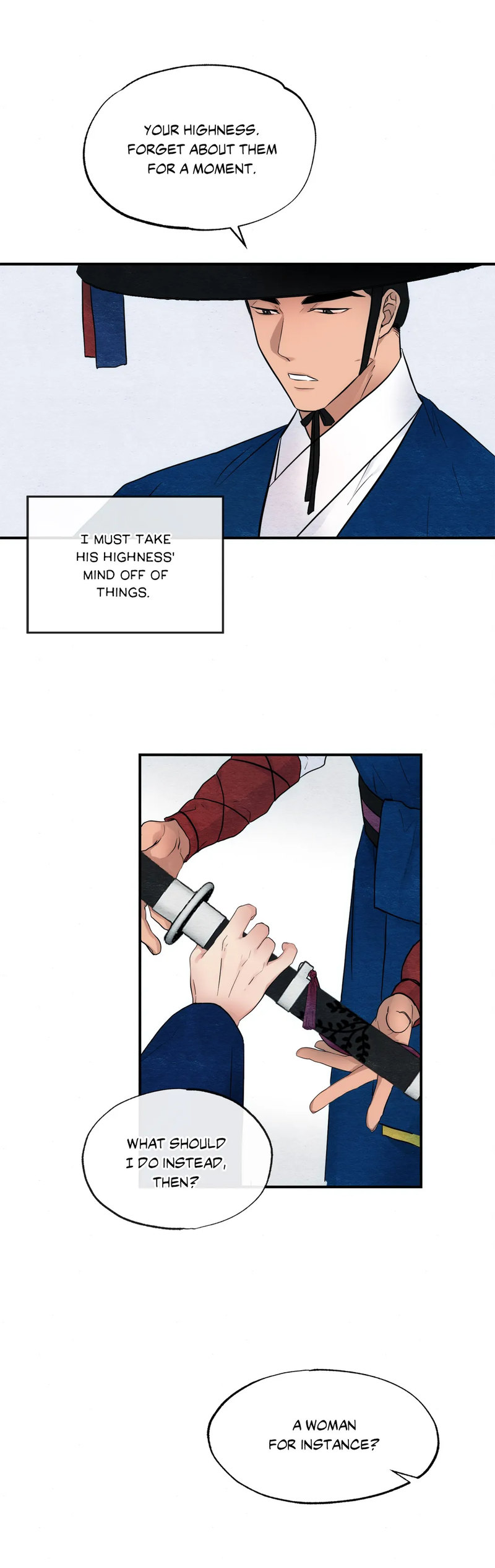 Wild Eyes - Chapter 6 [photo 20] - MangaPorn