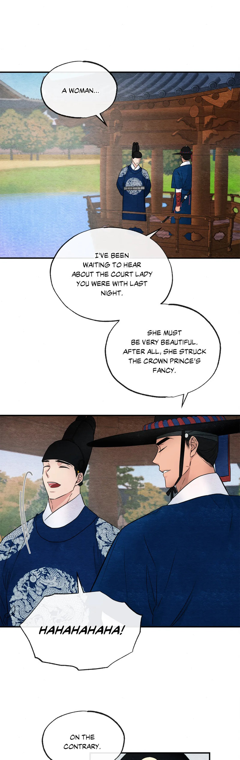 Wild Eyes - Chapter 6 [photo 21] - MangaPorn