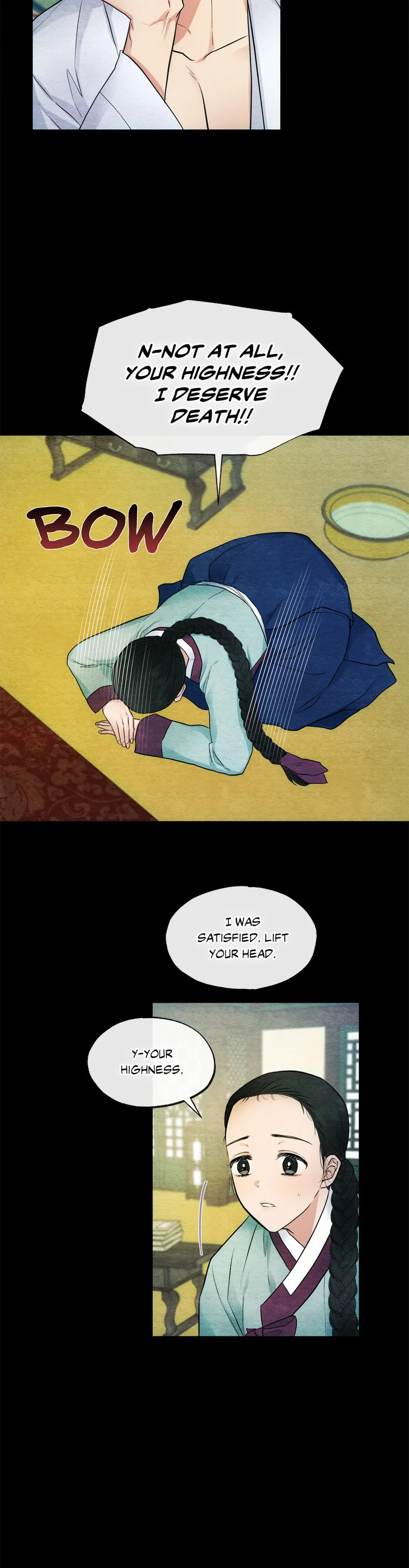 Wild Eyes - Chapter 6 [photo 26] - MangaPorn