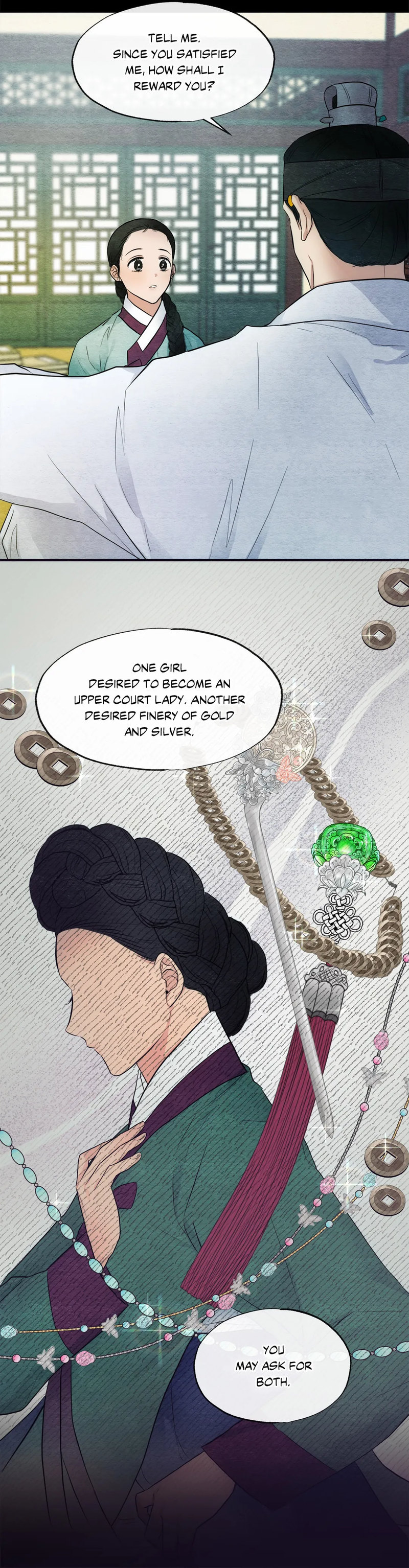 Wild Eyes - Chapter 6 [photo 27] - MangaPorn