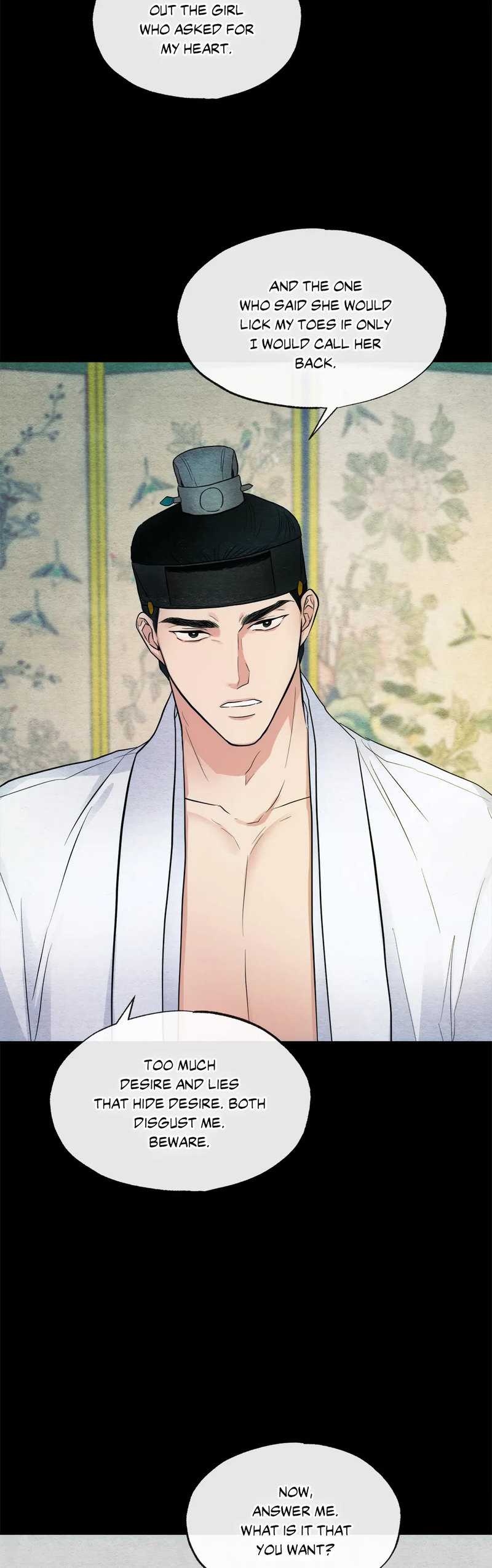 Wild Eyes - Chapter 6 [photo 29] - MangaPorn