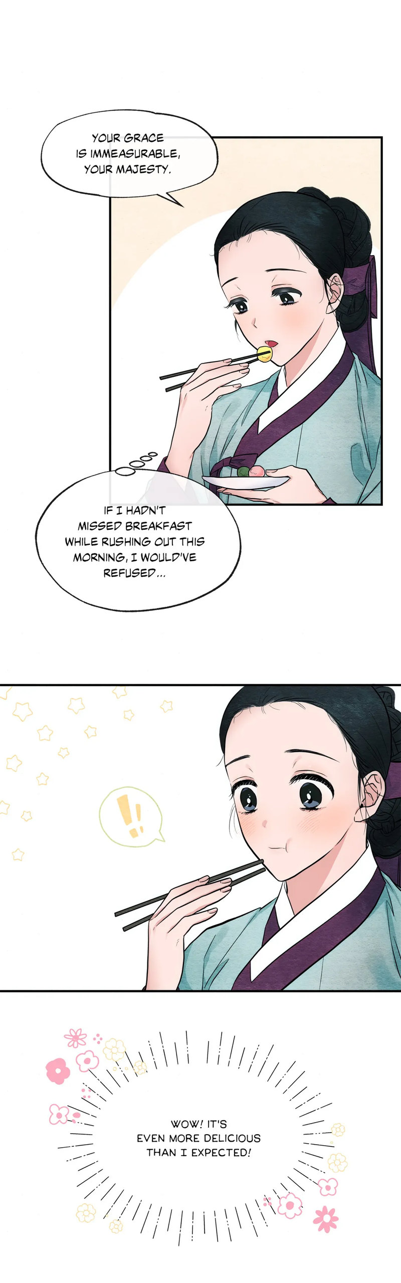 Wild Eyes - Chapter 6 [photo 4] - MangaPorn