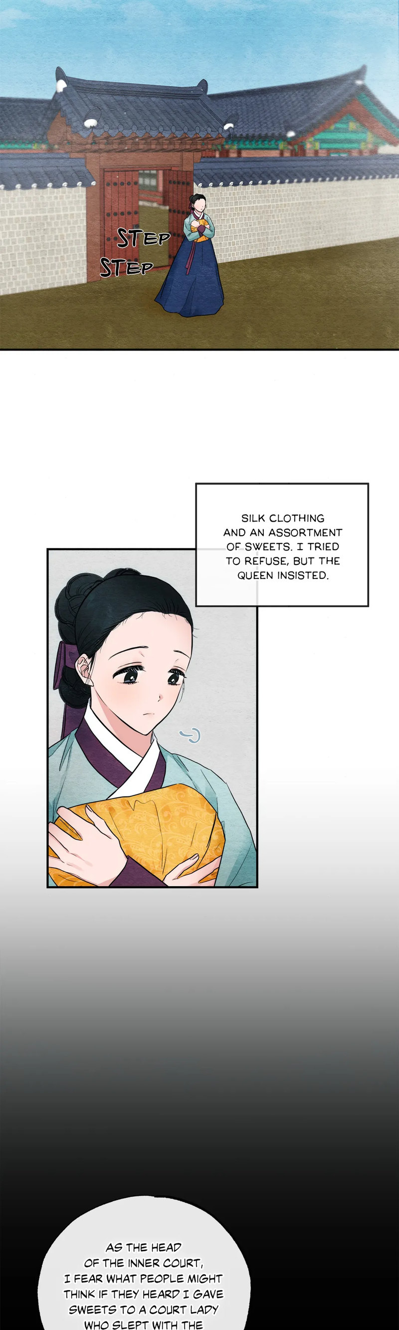 Wild Eyes - Chapter 6 [photo 6] - MangaPorn