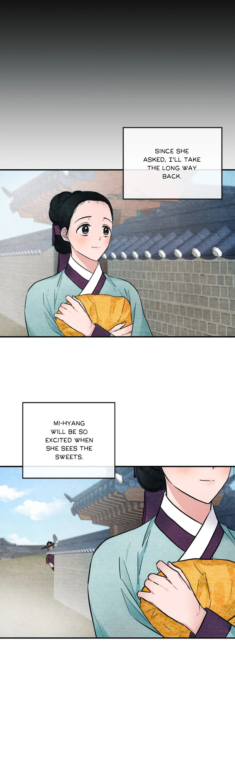 Wild Eyes - Chapter 6 [photo 8] - MangaPorn