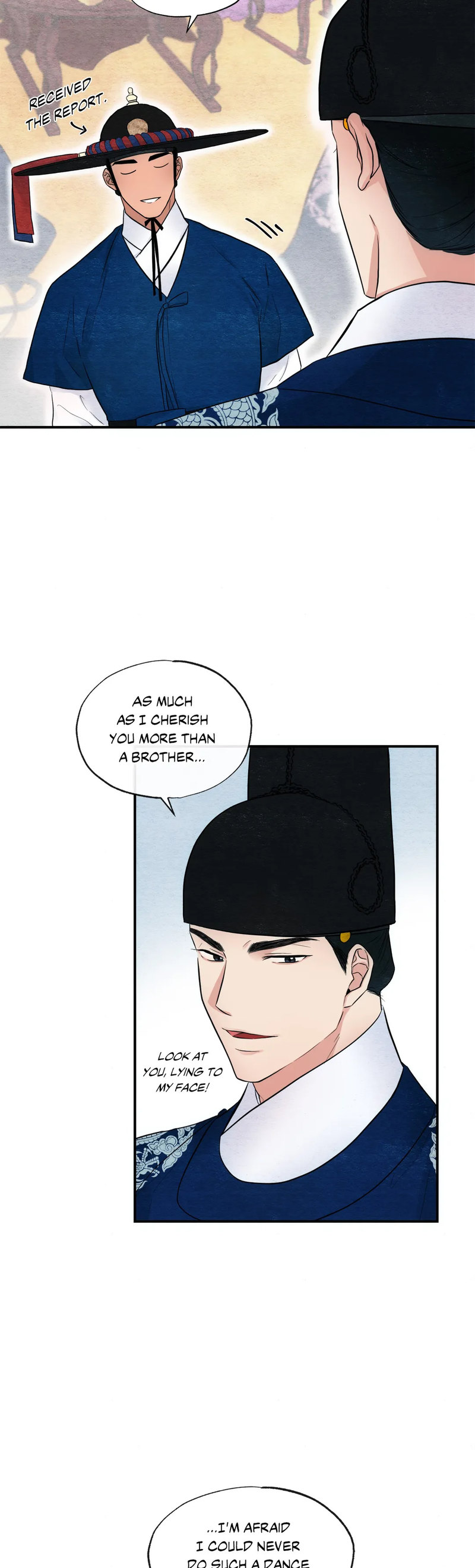 Wild Eyes - Chapter 7 [photo 10] - MangaPorn