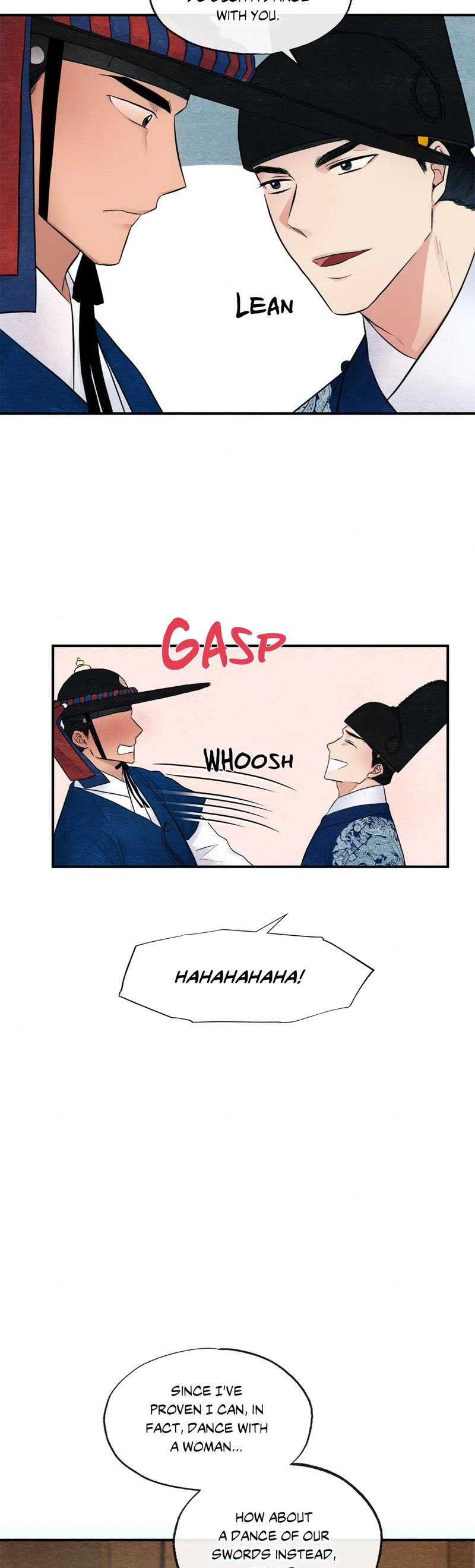 Wild Eyes - Chapter 7 [photo 11] - MangaPorn