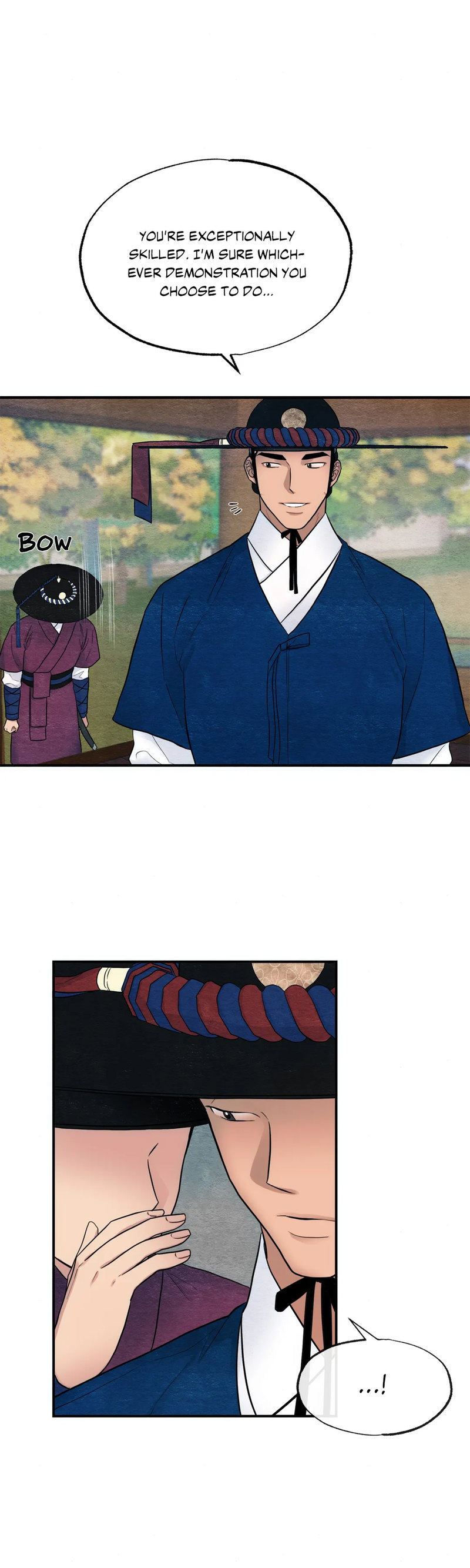 Wild Eyes - Chapter 7 [photo 13] - MangaPorn