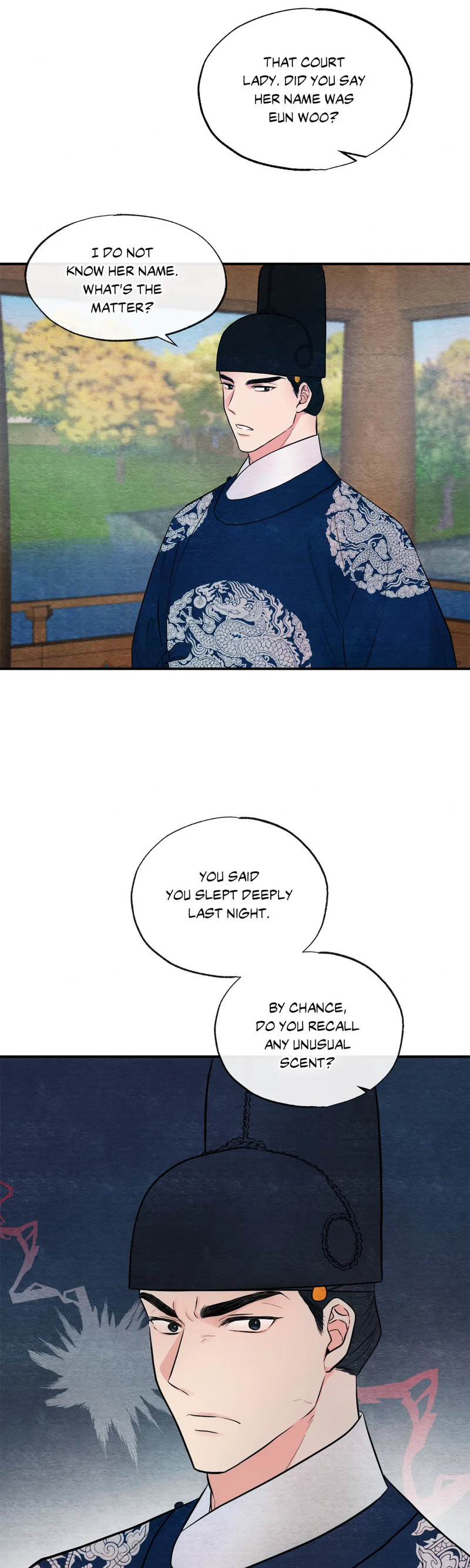 Wild Eyes - Chapter 7 [photo 14] - MangaPorn