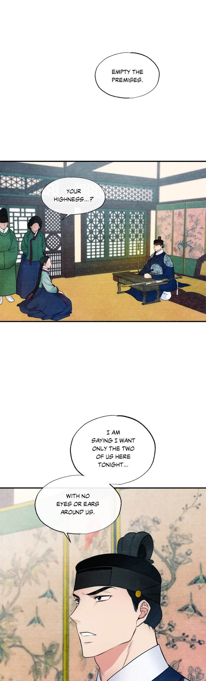 Wild Eyes - Chapter 7 [photo 24] - MangaPorn