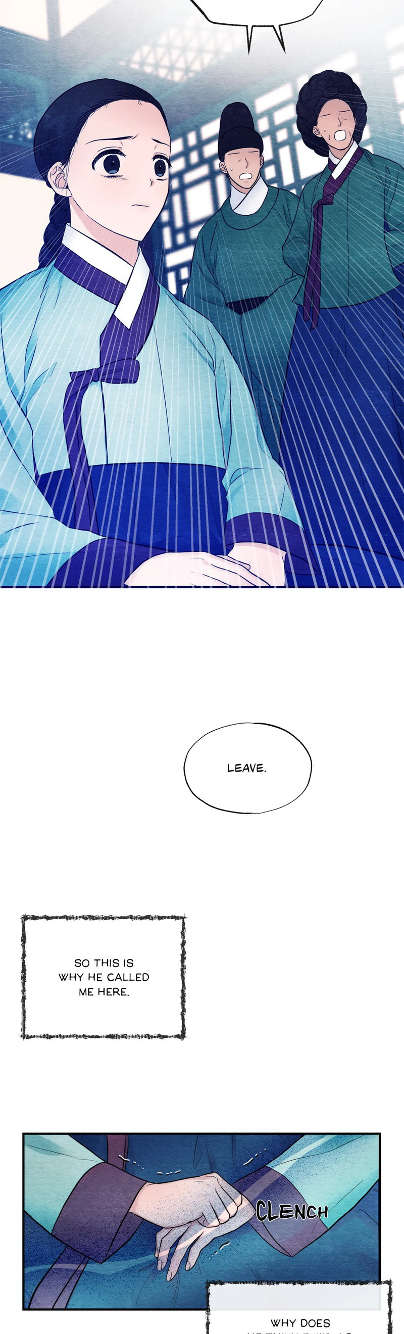 Wild Eyes - Chapter 7 [photo 26] - MangaPorn