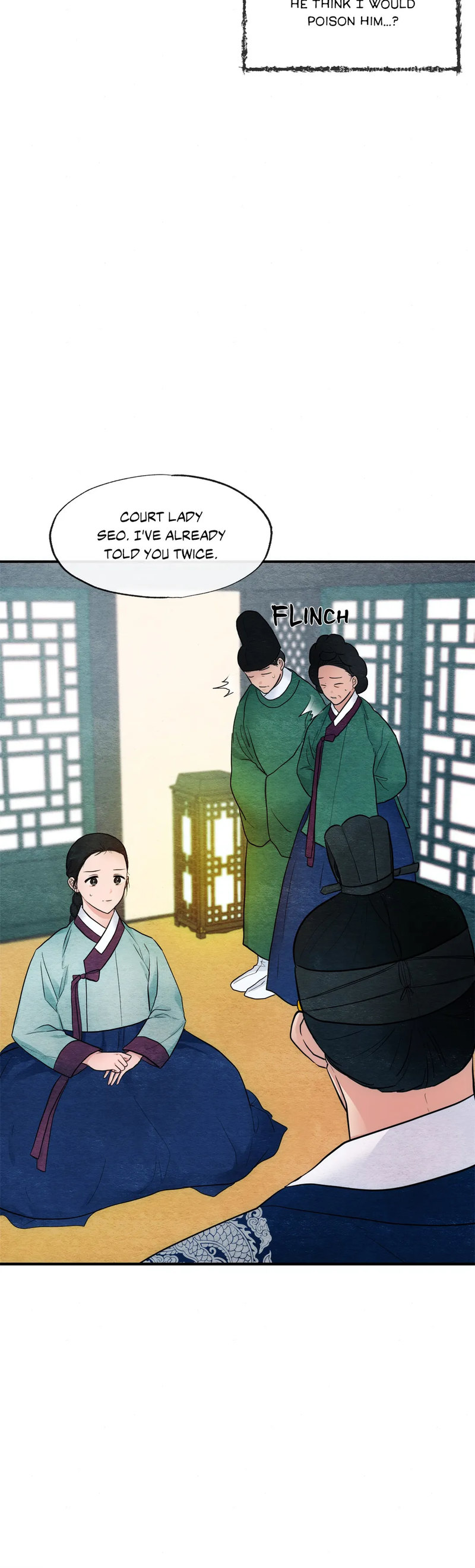 Wild Eyes - Chapter 7 [photo 27] - MangaPorn