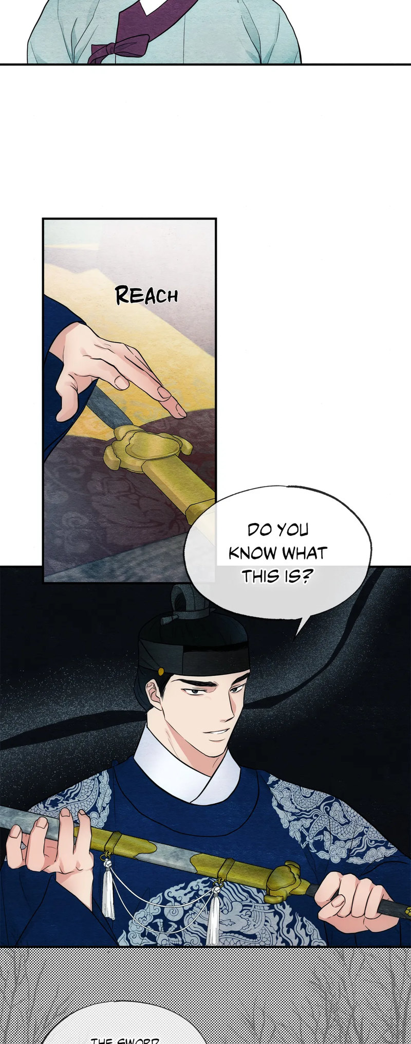 Wild Eyes - Chapter 7 [photo 30] - MangaPorn