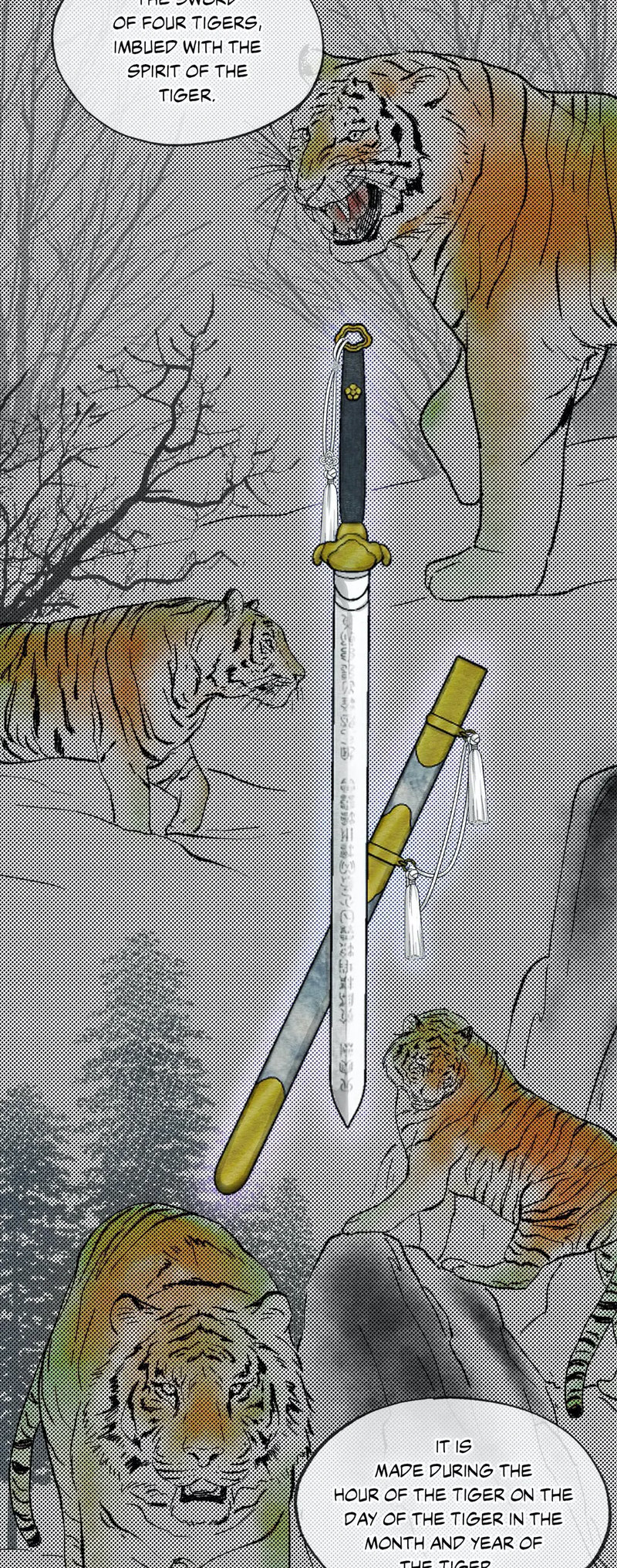 Wild Eyes - Chapter 7 [photo 31] - MangaPorn