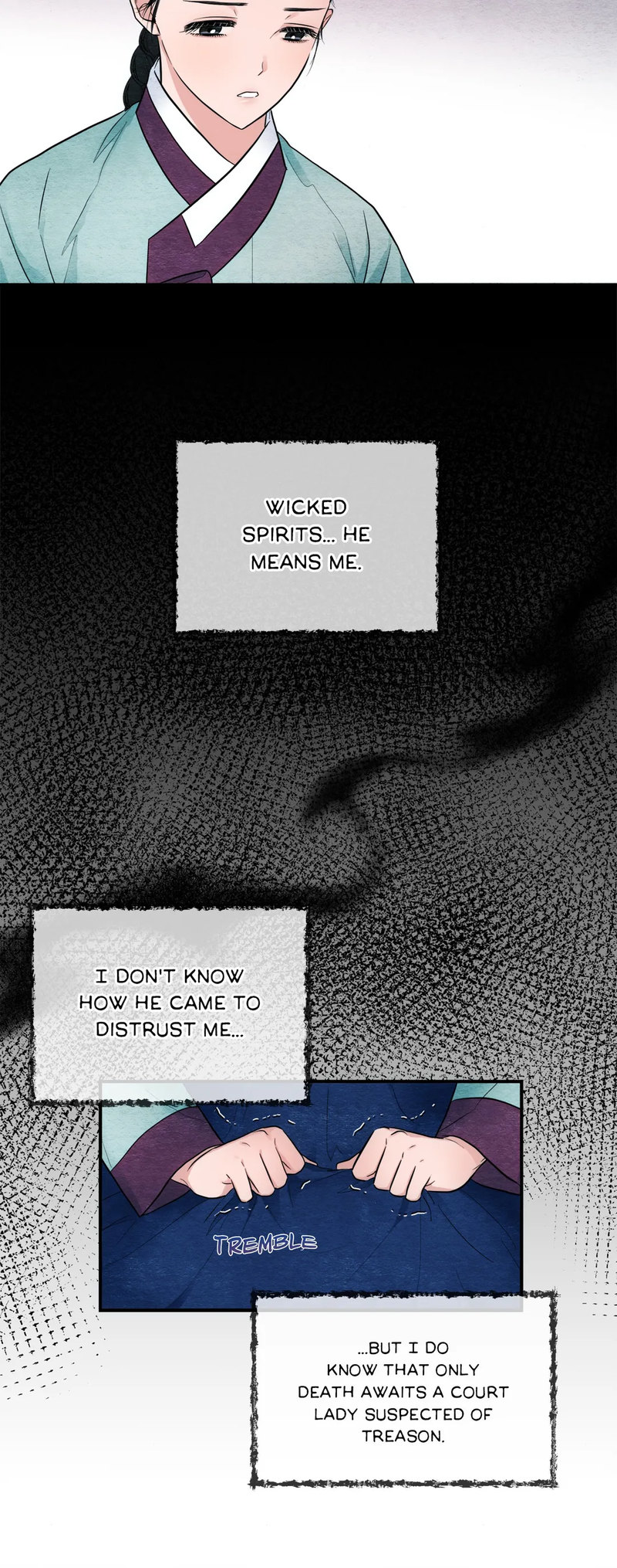 Wild Eyes - Chapter 7 [photo 33] - MangaPorn