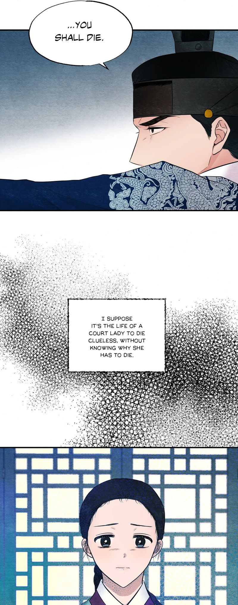 Wild Eyes - Chapter 7 [photo 36] - MangaPorn